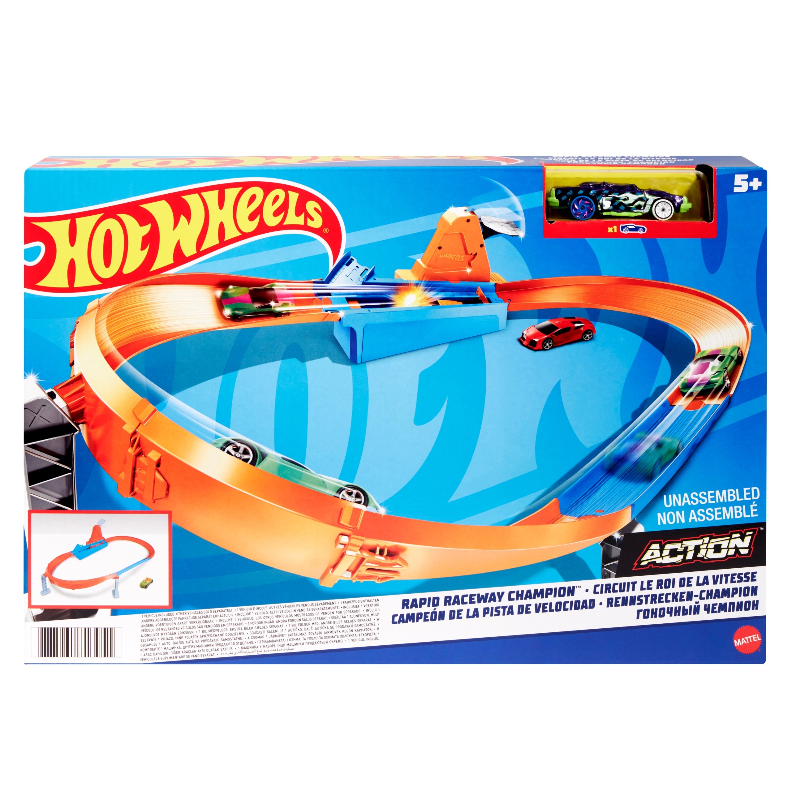 Autodráha Hot Wheels GJM75